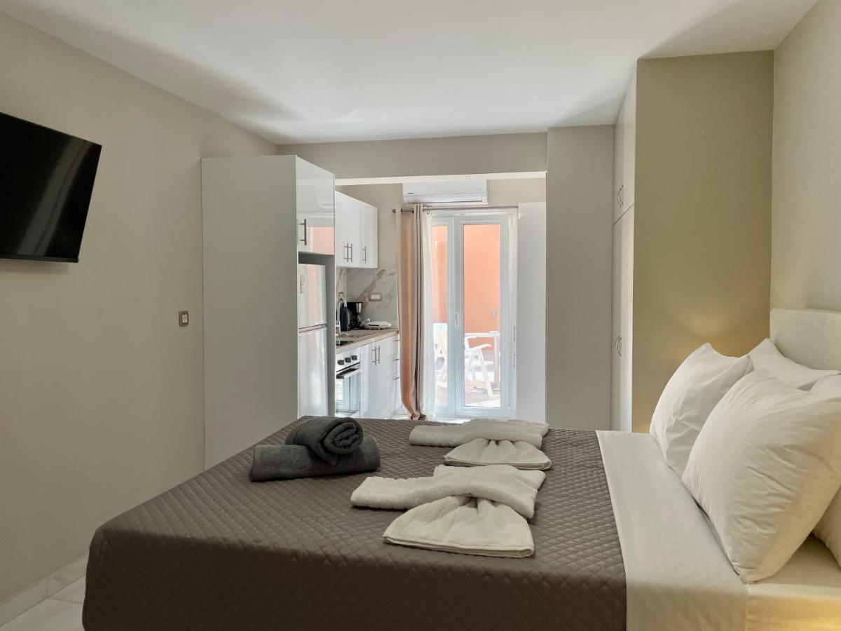 Arian Apartments Argostoli  Esterno foto