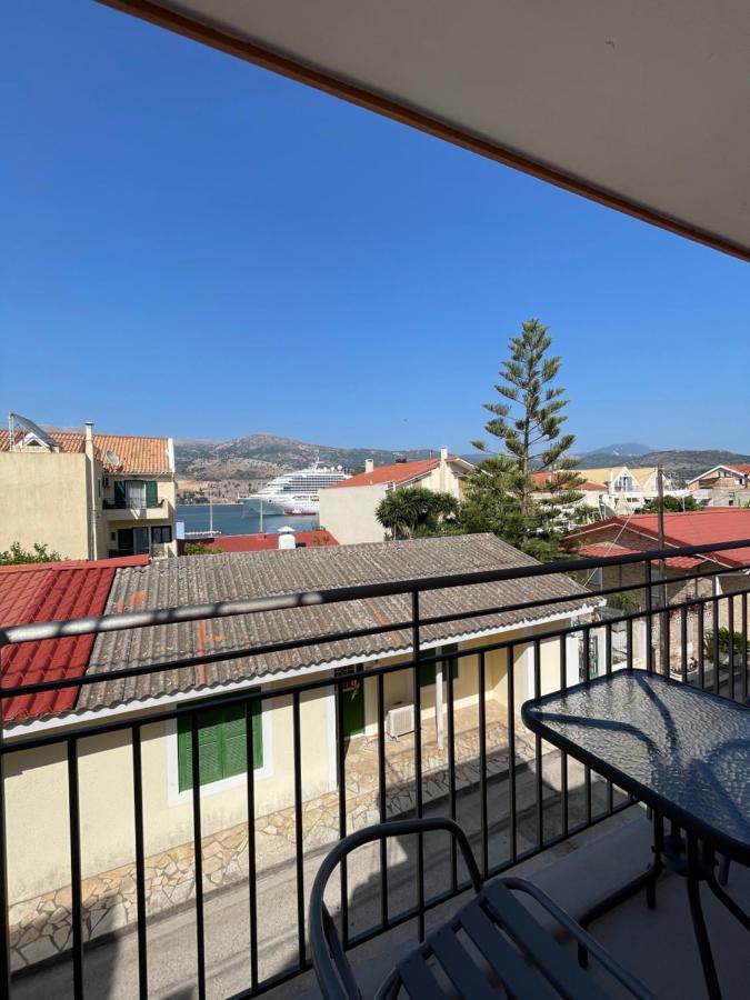 Arian Apartments Argostoli  Esterno foto