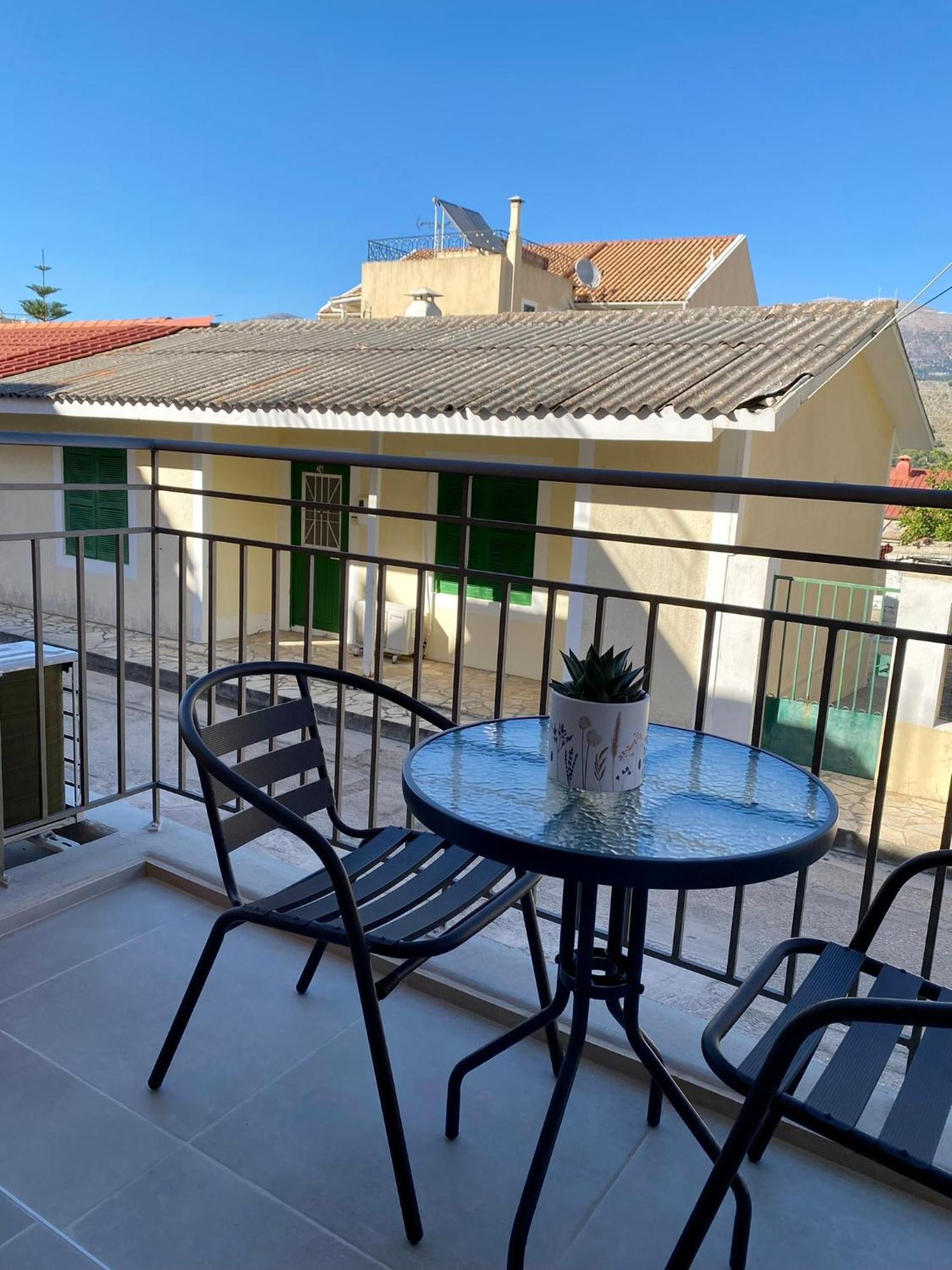 Arian Apartments Argostoli  Esterno foto
