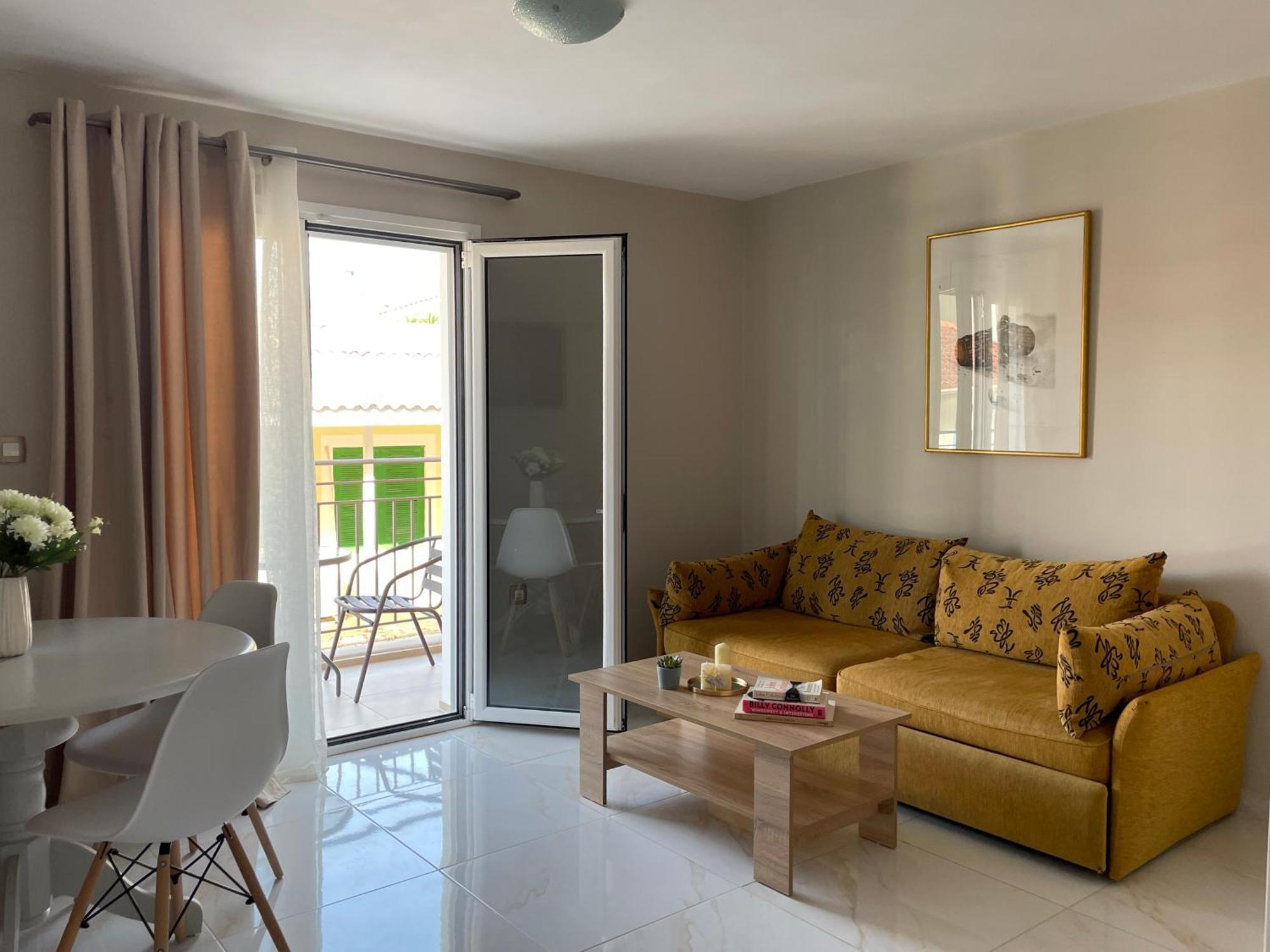 Arian Apartments Argostoli  Esterno foto