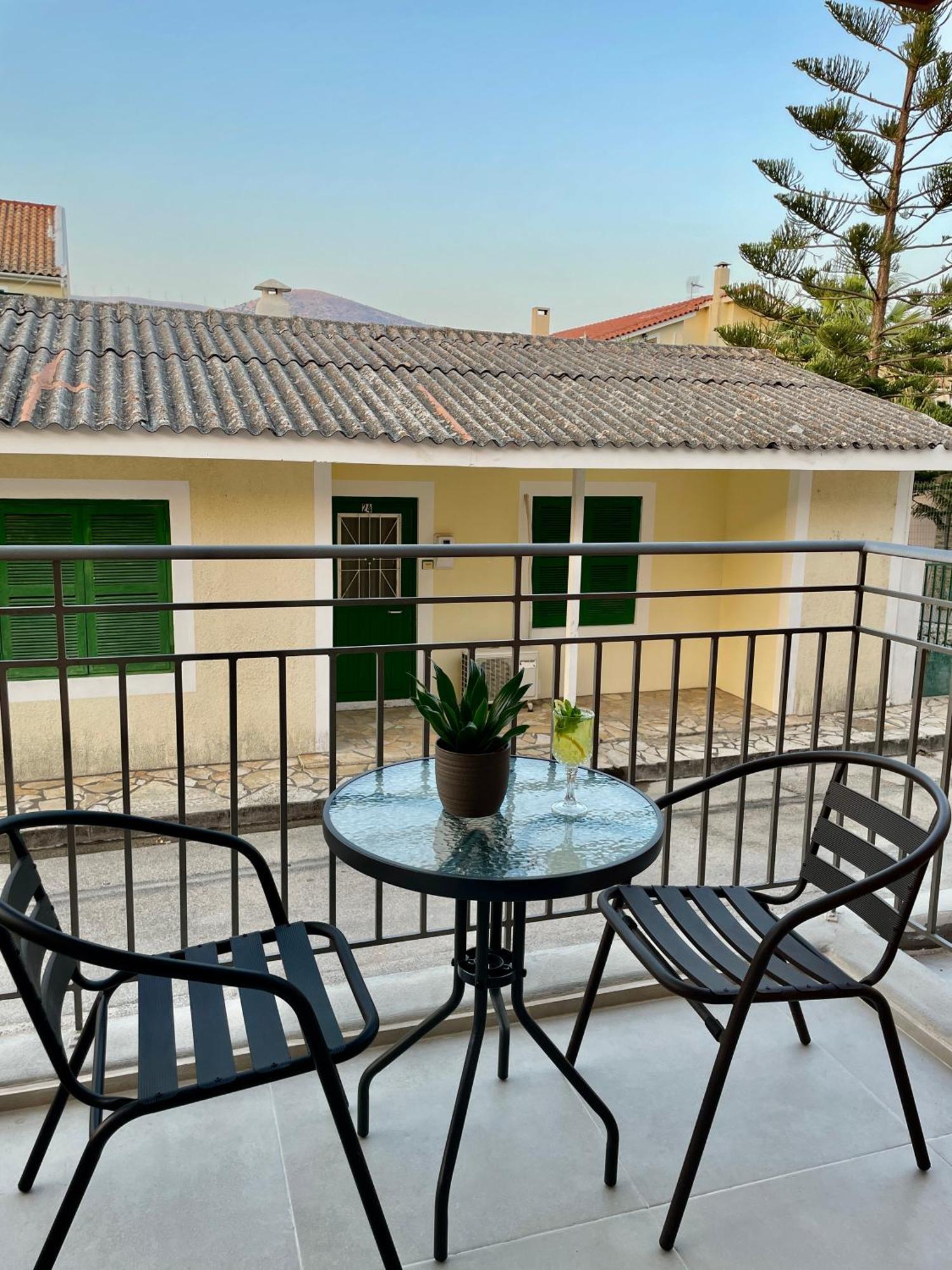 Arian Apartments Argostoli  Esterno foto